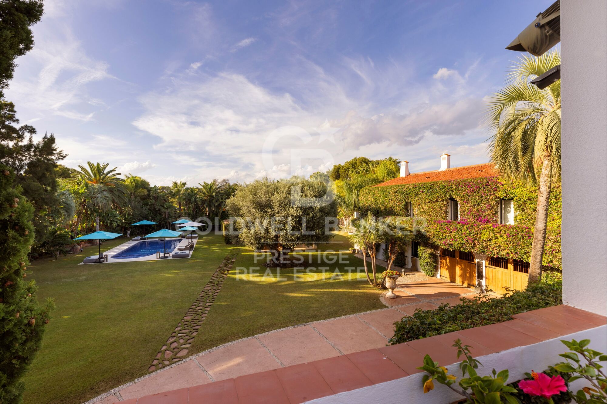Luxury property for sale in Sitges