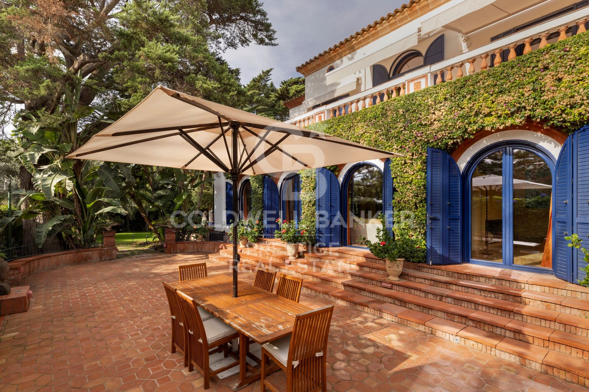 Luxury property for sale in Sitges