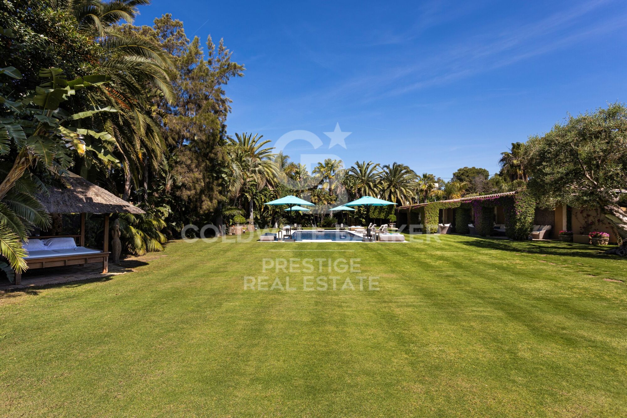 Luxury property for sale in Sitges