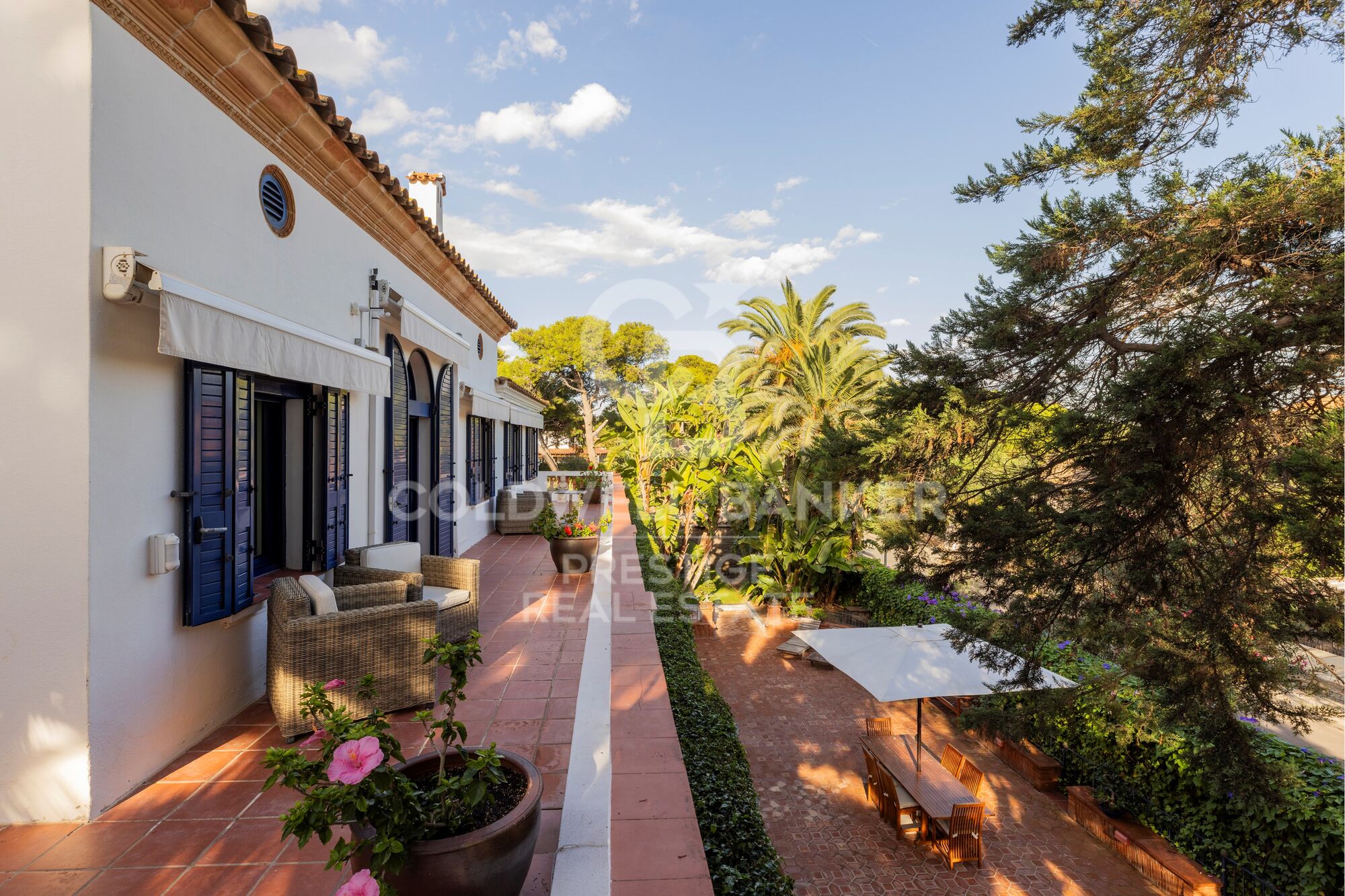 Luxury property for sale in Sitges