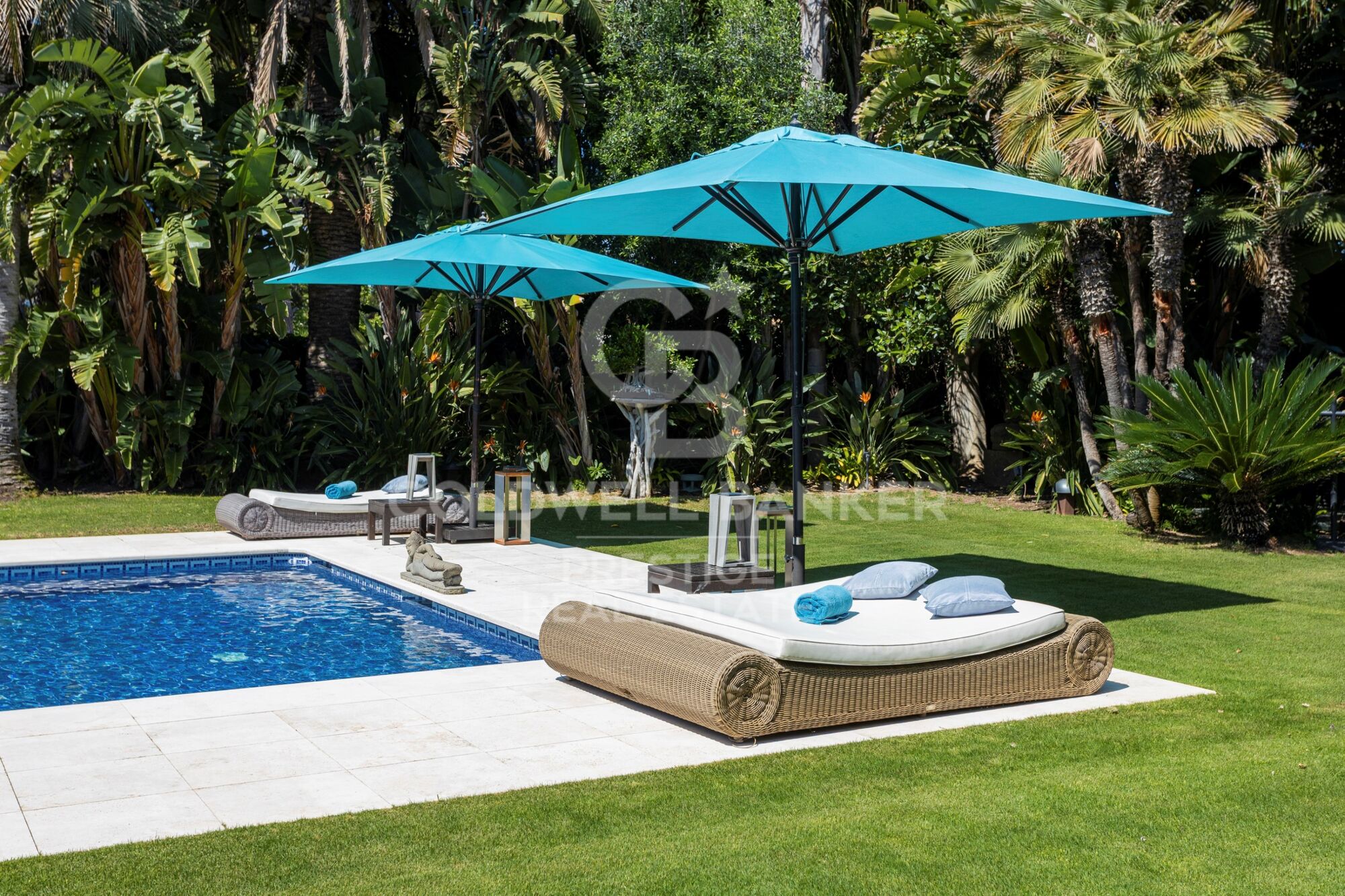 Luxury property for sale in Sitges