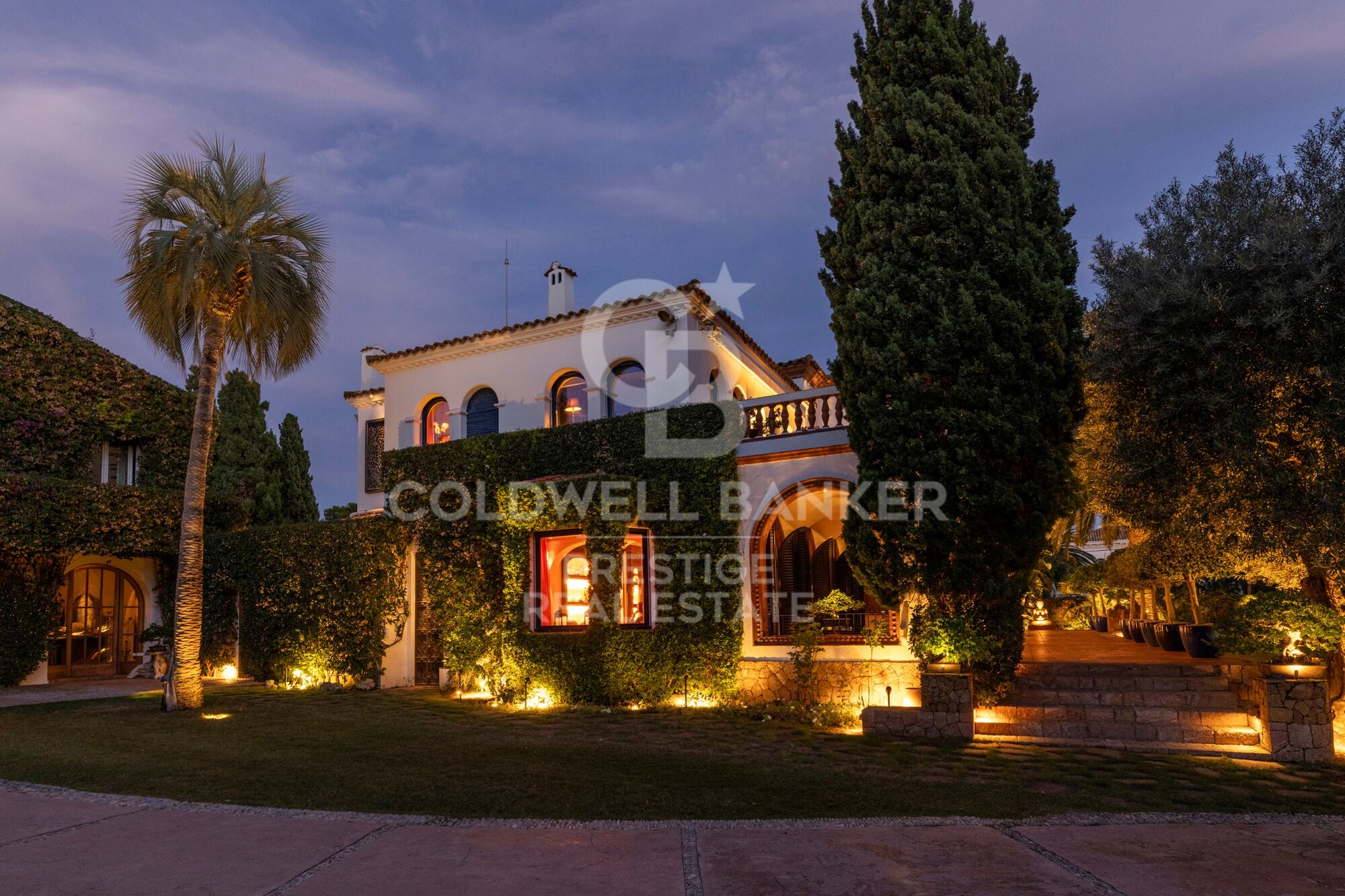 Luxury property for sale in Sitges