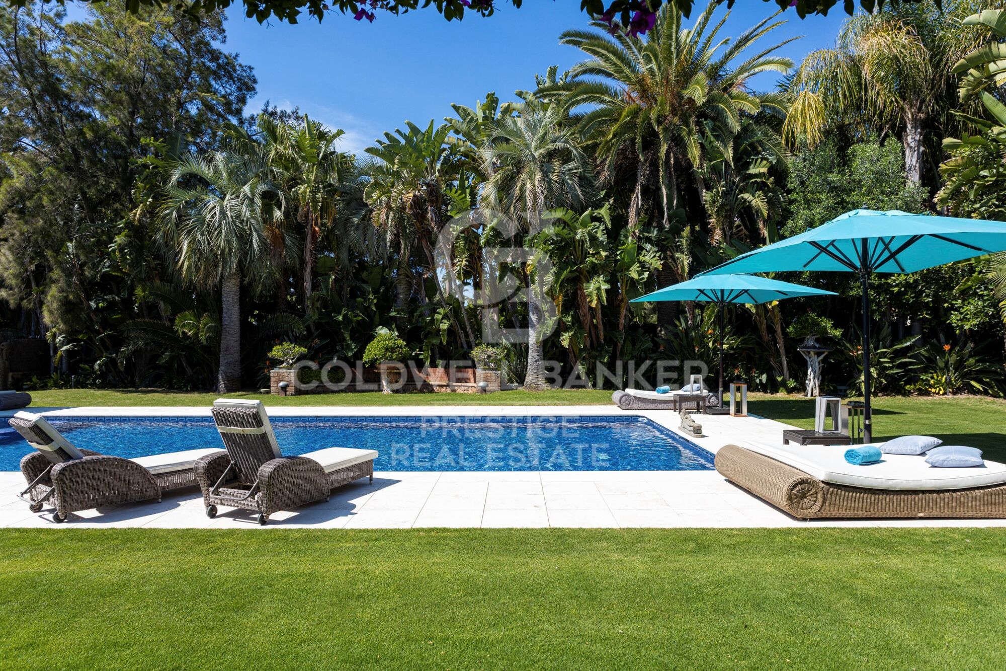 Luxury property for sale in Sitges