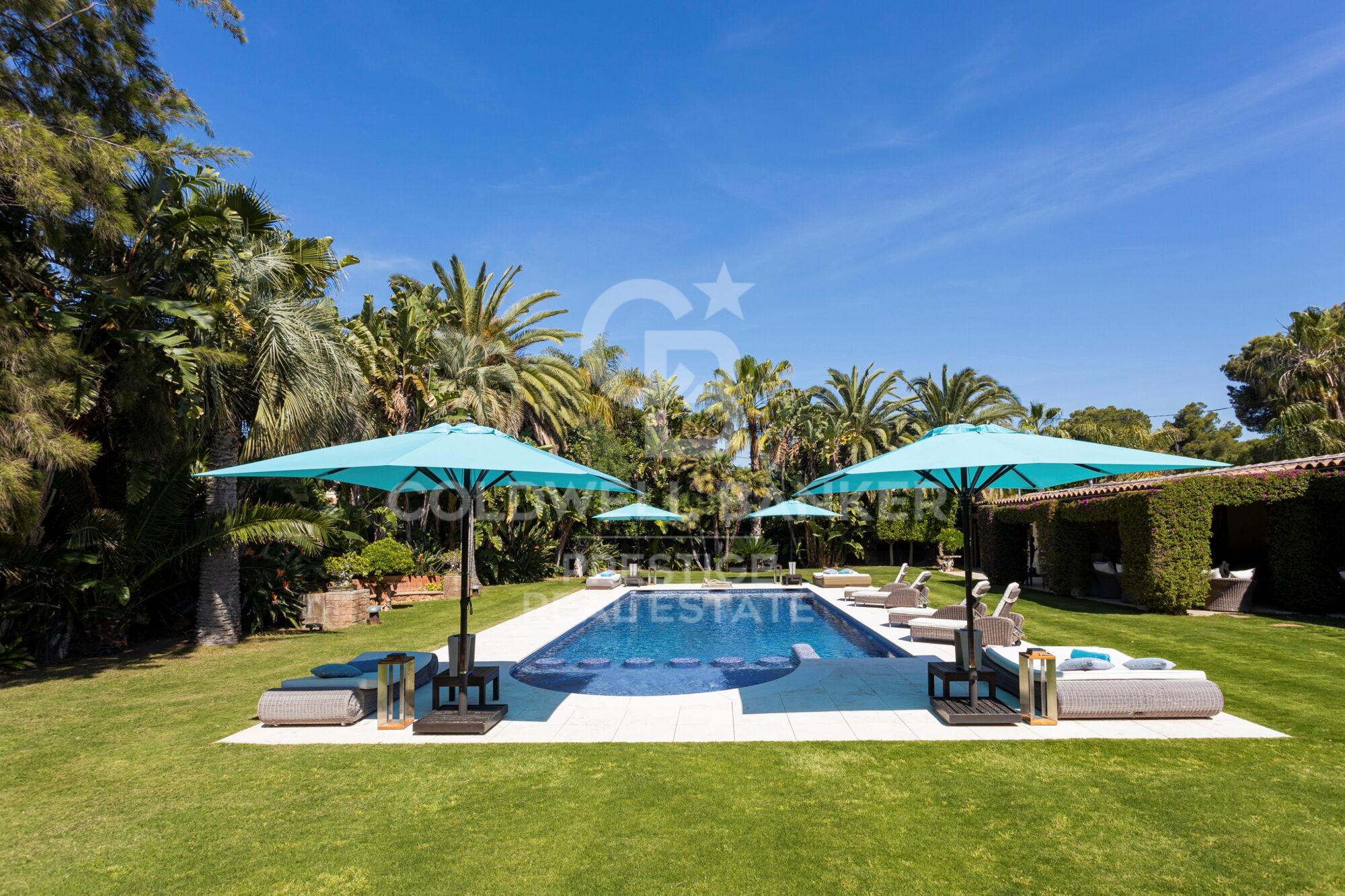 Luxury property for sale in Sitges