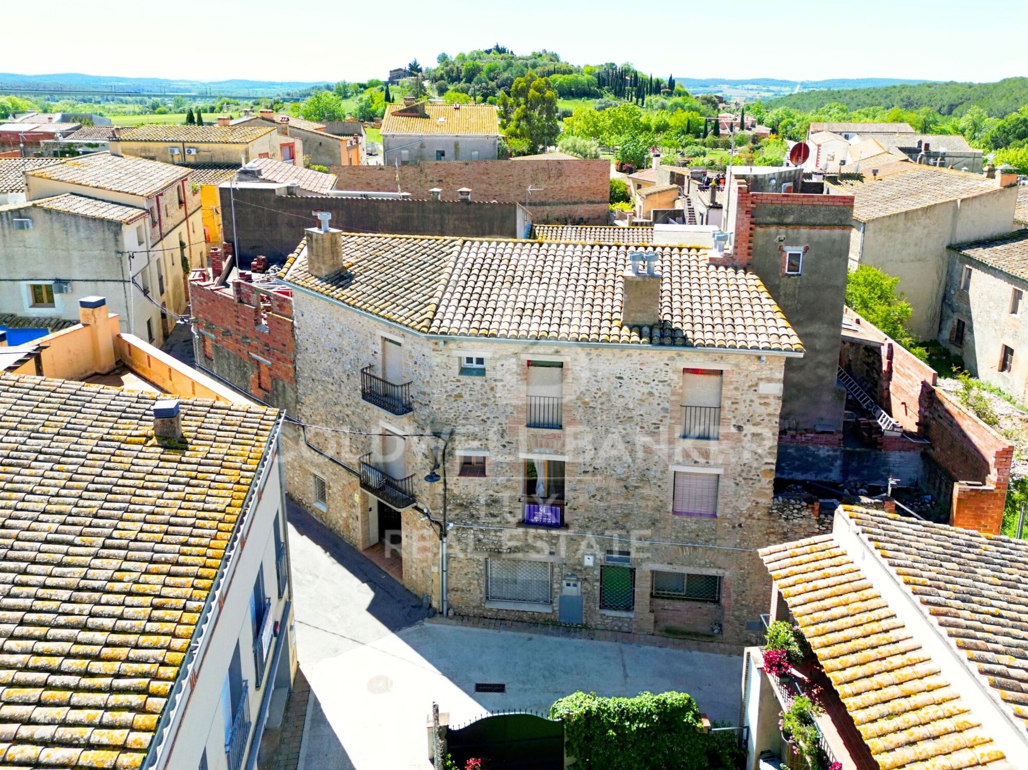 Maison à rénover dans le centre de Pontós, Catalogne - Tourisme rural
