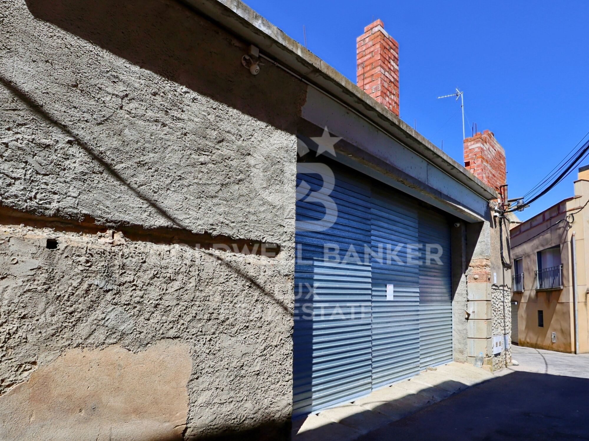 Maison à rénover dans le centre de Pontós, Catalogne - Tourisme rural