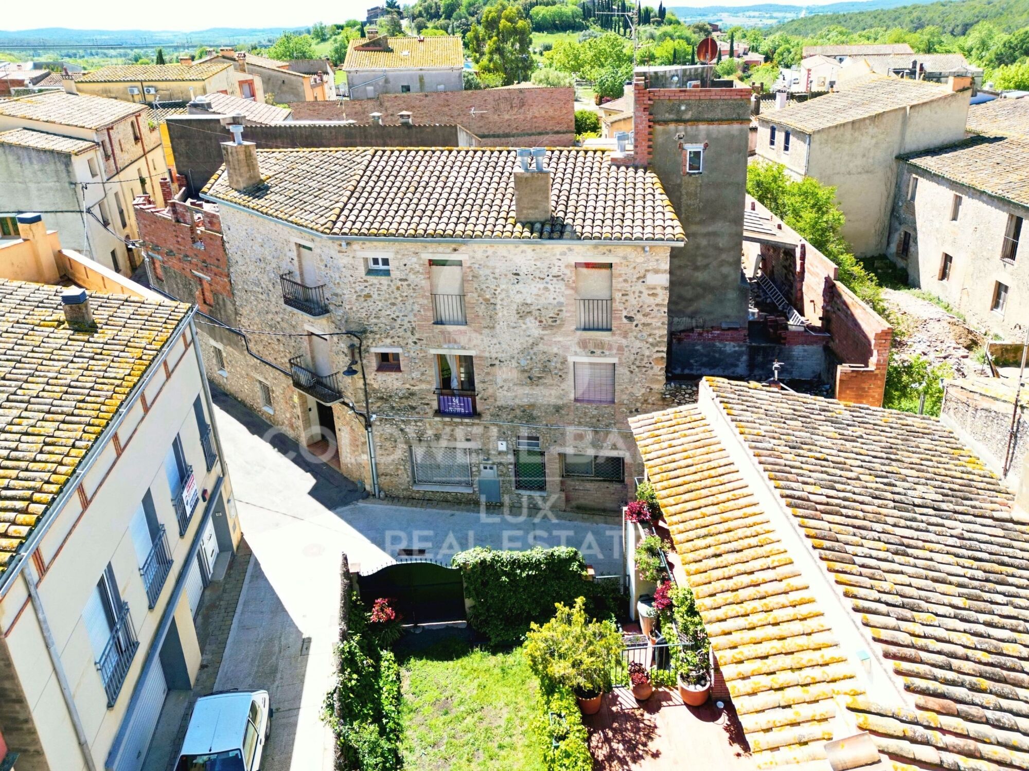 Maison à rénover dans le centre de Pontós, Catalogne - Tourisme rural