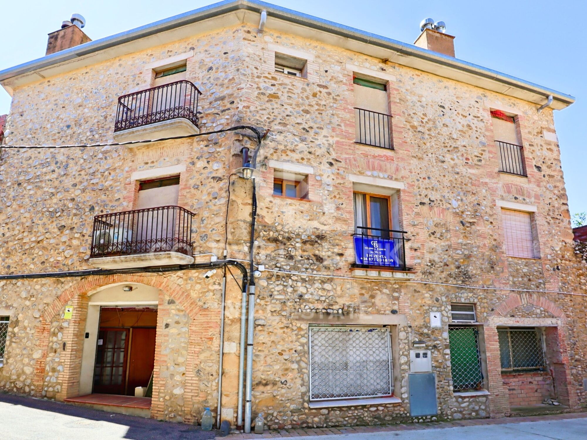 Maison à rénover dans le centre de Pontós, Catalogne - Tourisme rural