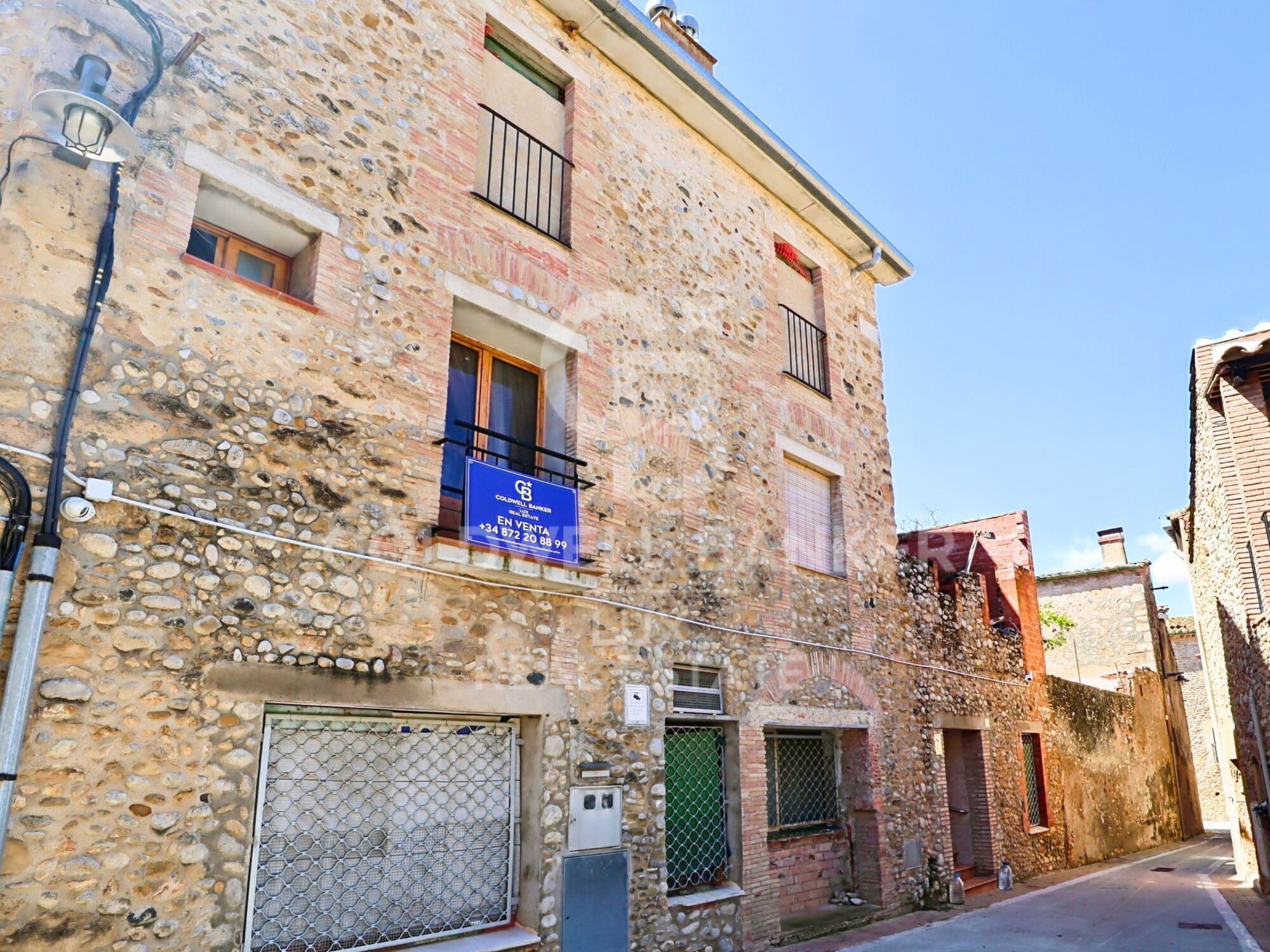 Maison à rénover dans le centre de Pontós, Catalogne - Tourisme rural