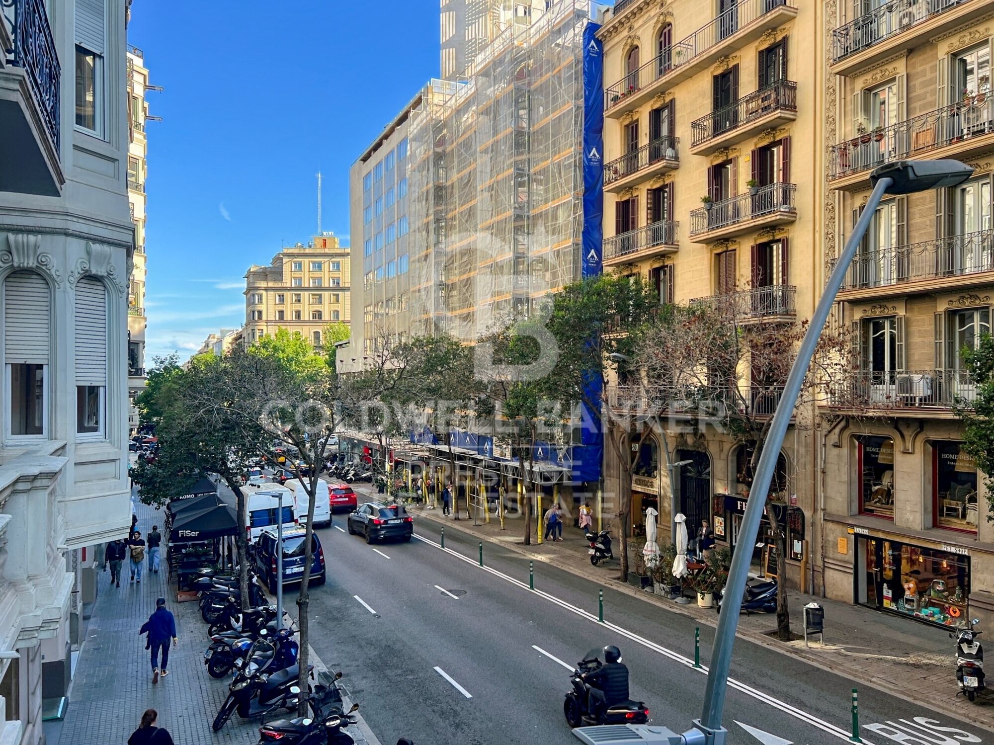Appartement séparable dans la Calle Muntaner, Sant Gervasi-Galvany