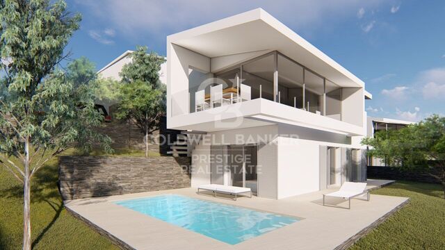 Spectacular 5-suite villa with sea views in Cadaqués, delivery summer 2025