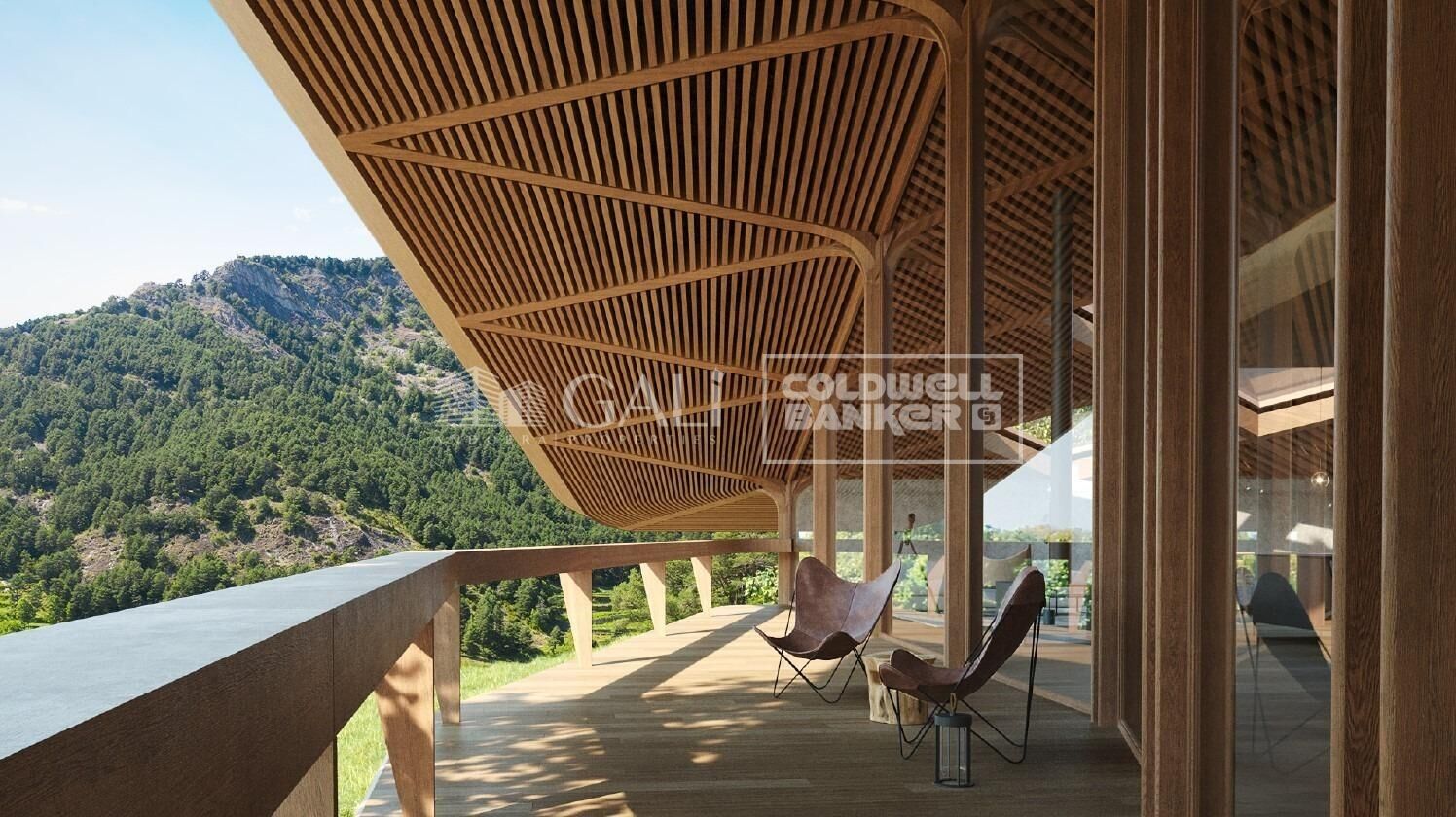 Apartment 2 Bedrooms Sale Ordino