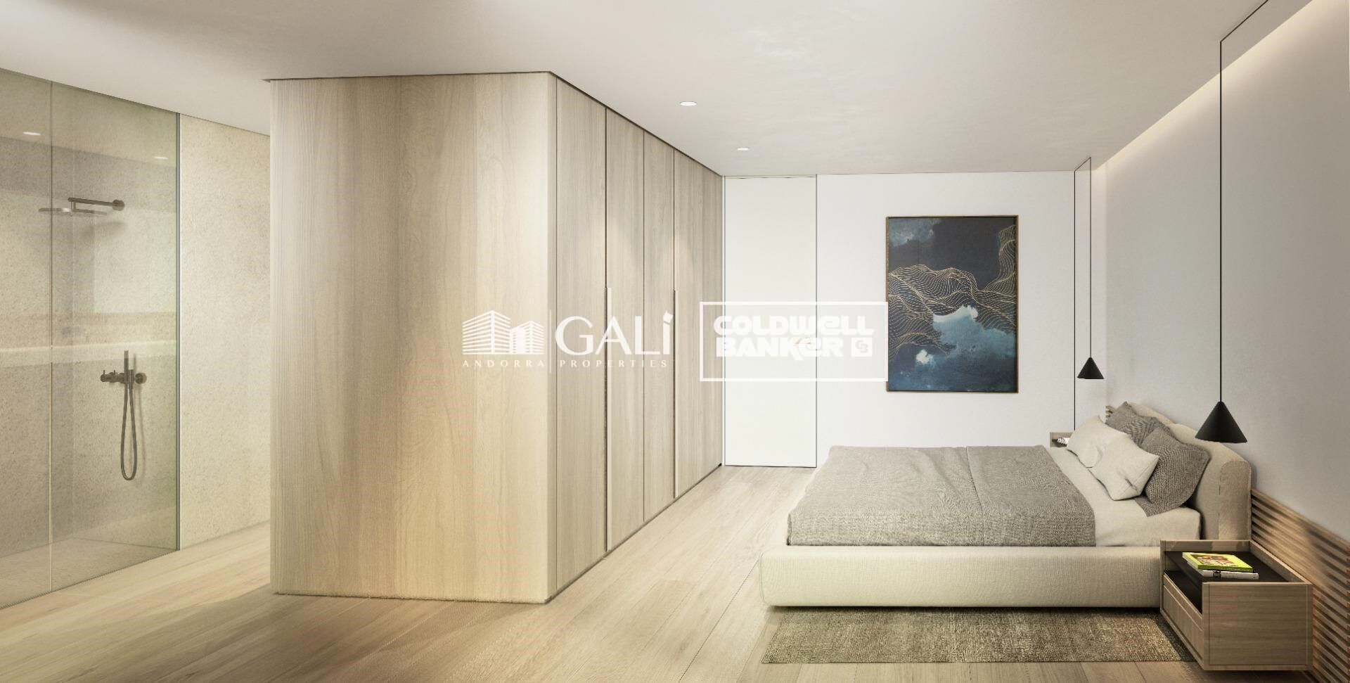 Apartamento 2 habitaciones Venta Ordino