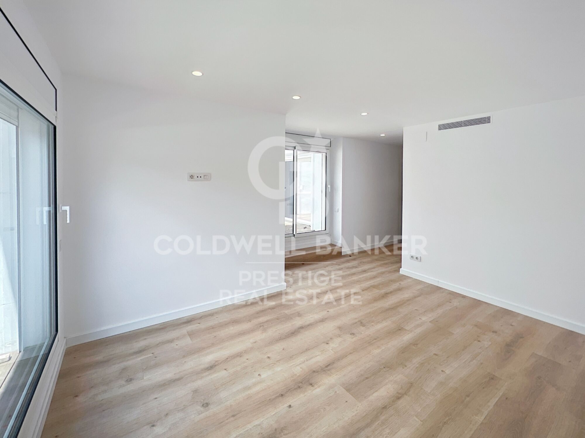 Penthouse a la vente dans le prestigieux quartier de Sant Gervasi à Barcelone