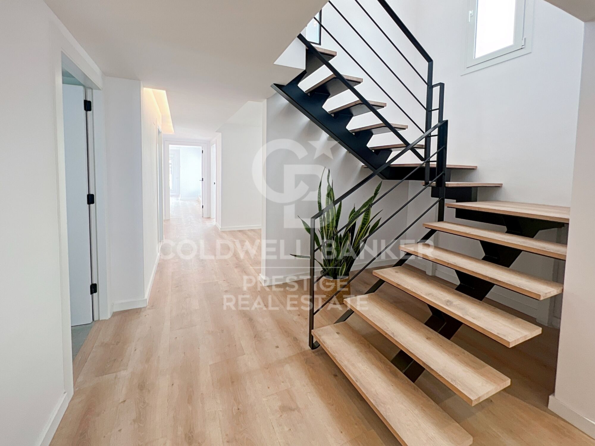 Penthouse a la vente dans le prestigieux quartier de Sant Gervasi à Barcelone