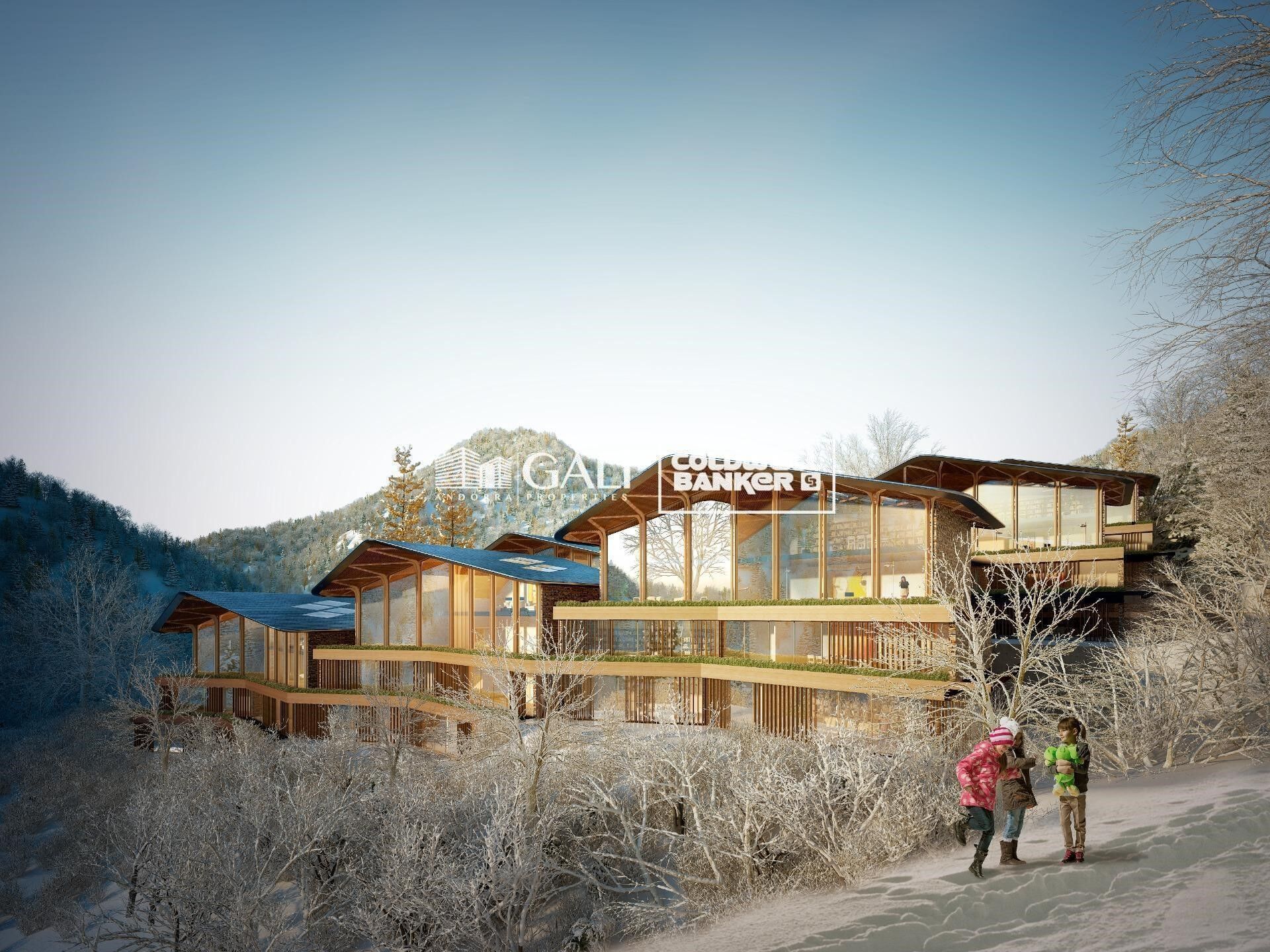 Appartement 3 Pièces Acheter Ordino