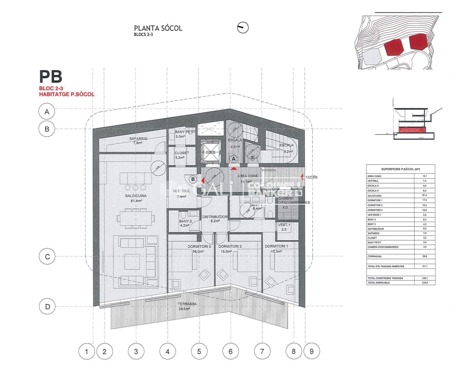 Villa 7 habitaciones Venta Ordino