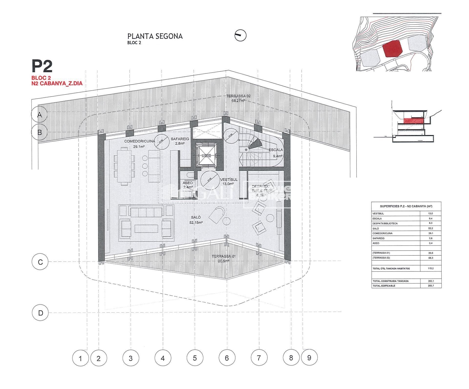 Villa 7 habitaciones Venta Ordino