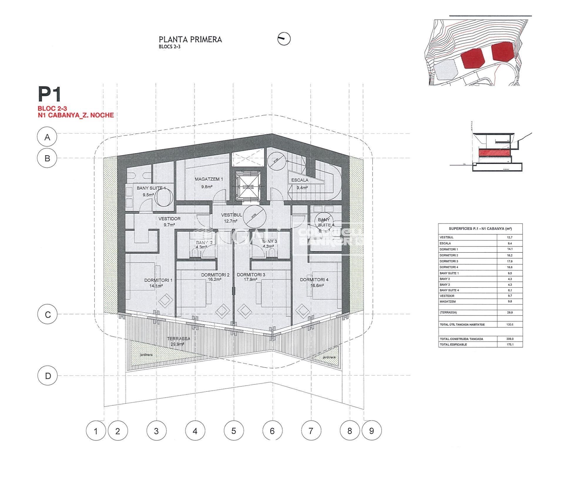 Villa 7 habitaciones Venta Ordino