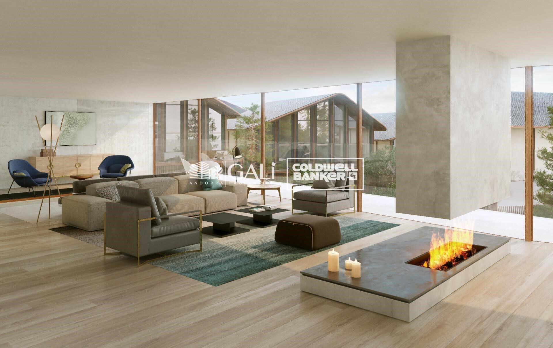 Villa 7 Schlafzimmer Verkauf Ordino