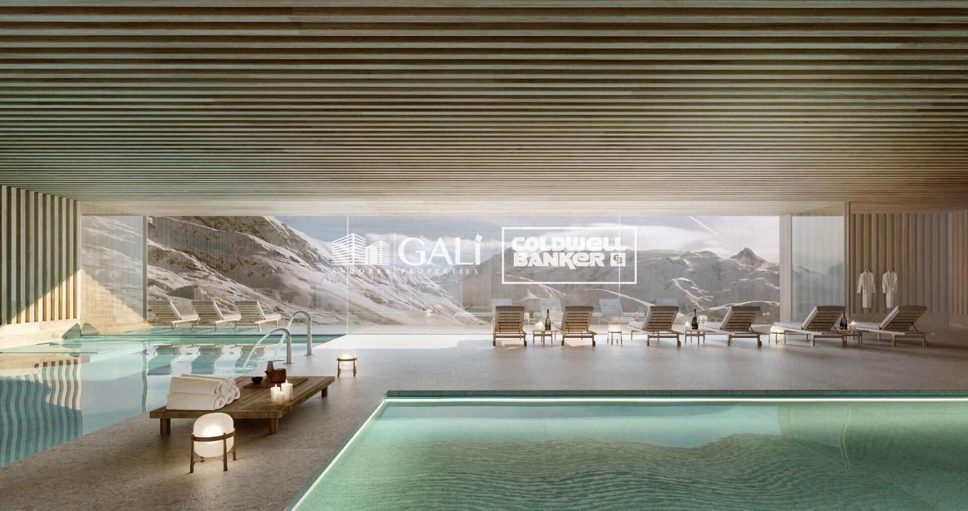 Villa 7 Schlafzimmer Verkauf Ordino