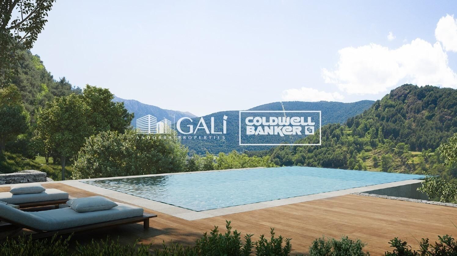 Villa 8 Pièces Acheter Ordino