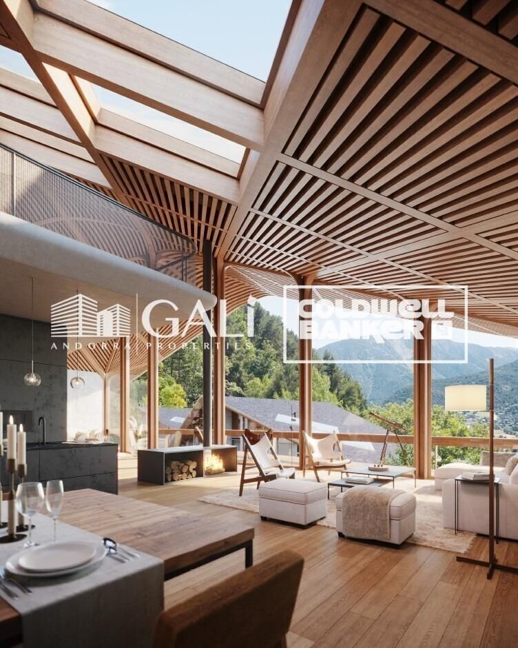 Villa 7 Bedrooms Sale Ordino