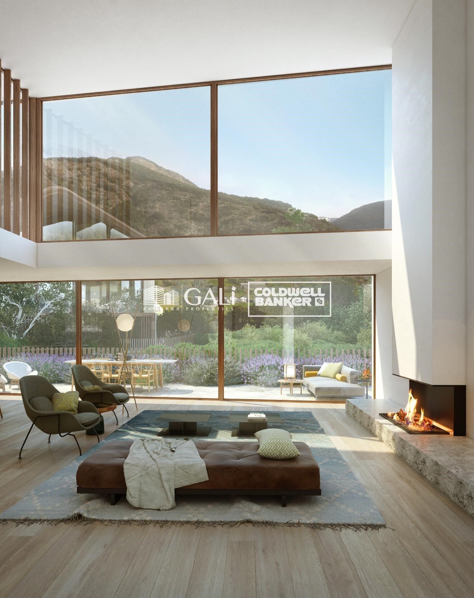 Villa 7 Bedrooms Sale Ordino