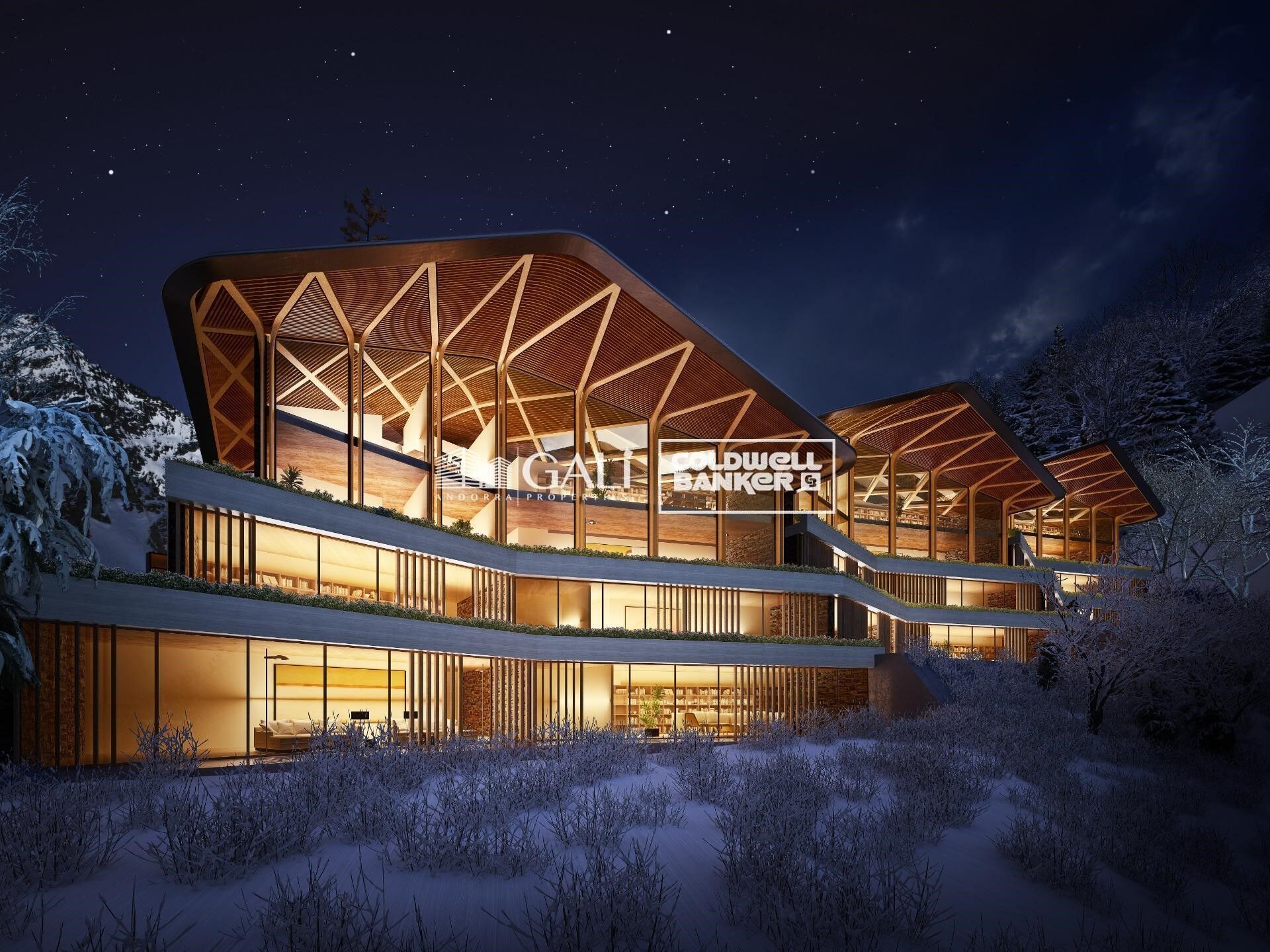 Villa 7 Bedrooms Sale Ordino