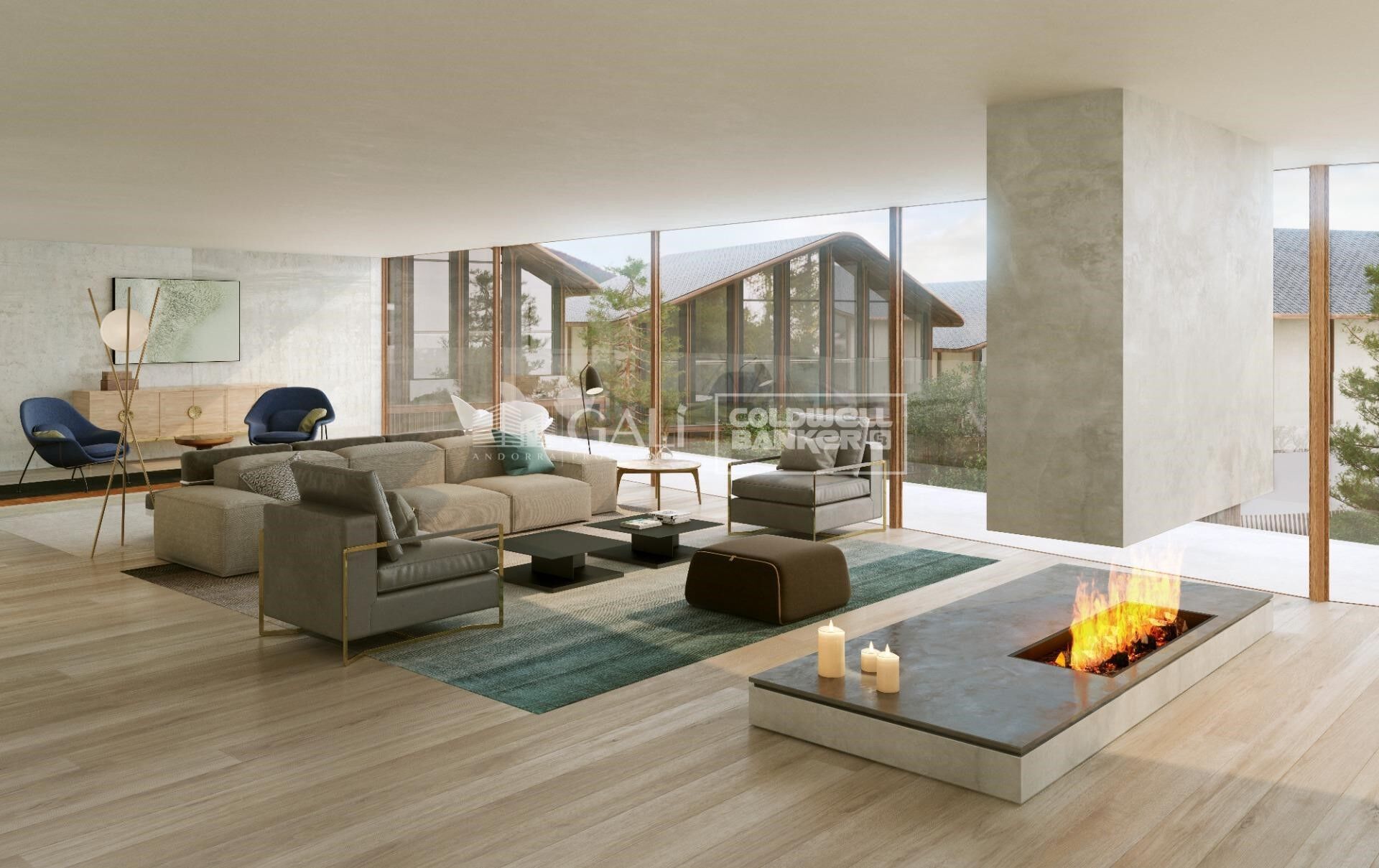 Villa 5 habitaciones Venta Ordino