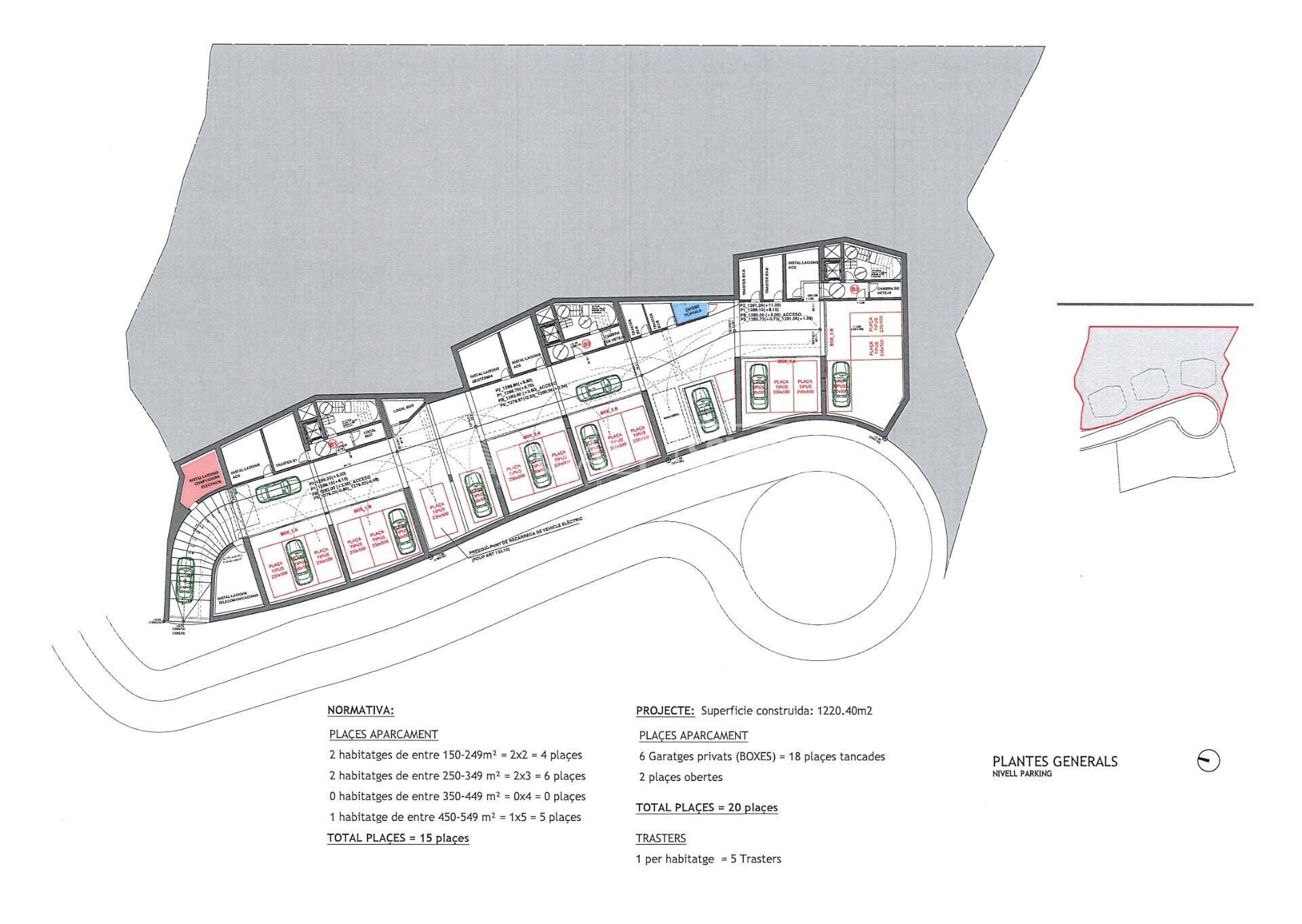 Villa 5 habitaciones Venta Ordino
