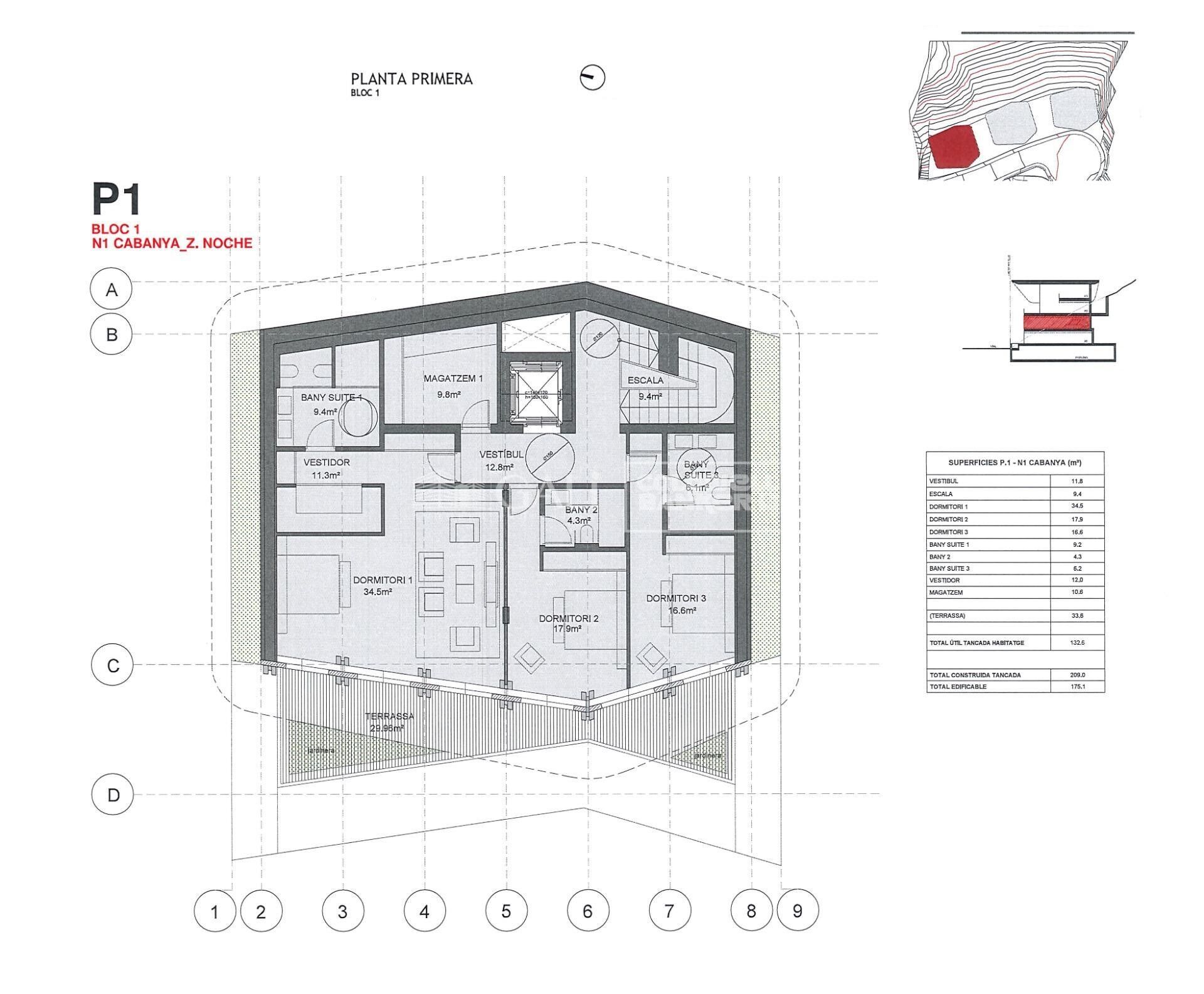 Villa 5 habitaciones Venta Ordino