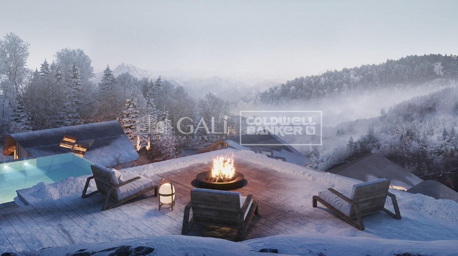 Villa 5 habitaciones Venta Ordino