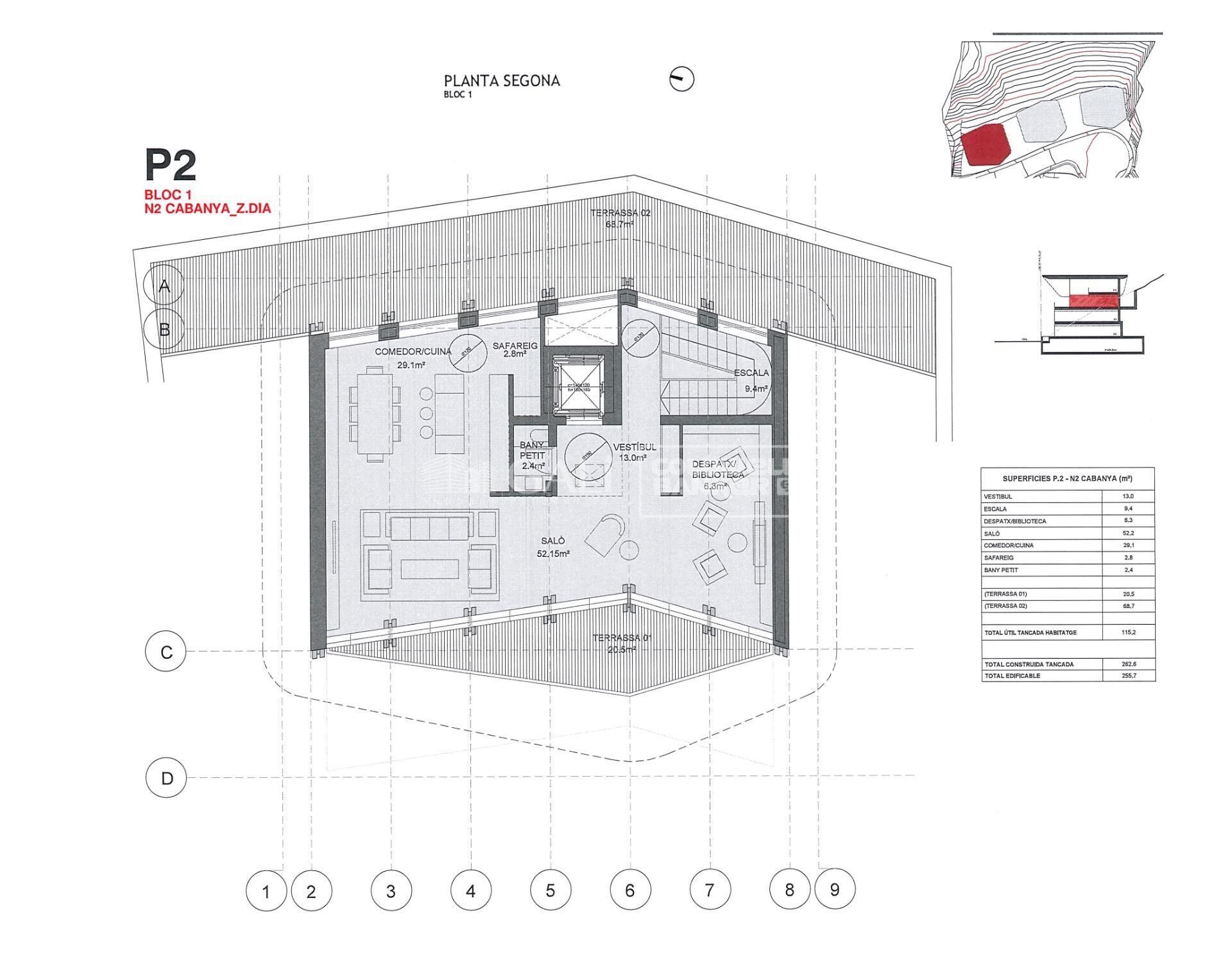 Villa 5 habitaciones Venta Ordino