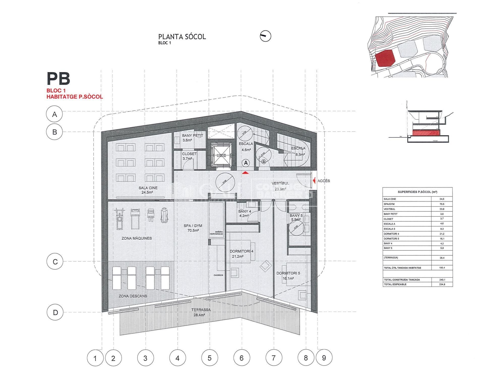 Villa 5 habitaciones Venta Ordino