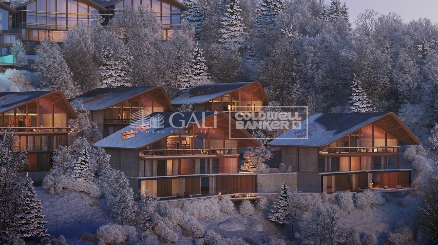 Villa 5 Schlafzimmer Verkauf Ordino