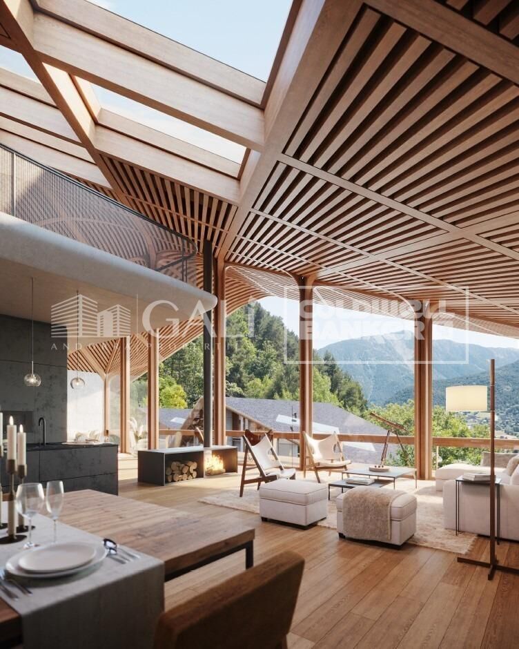 Villa 5 Bedrooms Sale Ordino