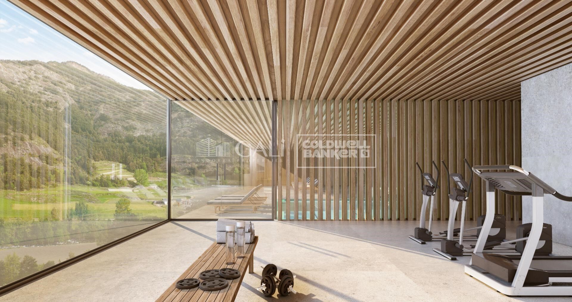 Villa 5 Schlafzimmer Verkauf Ordino