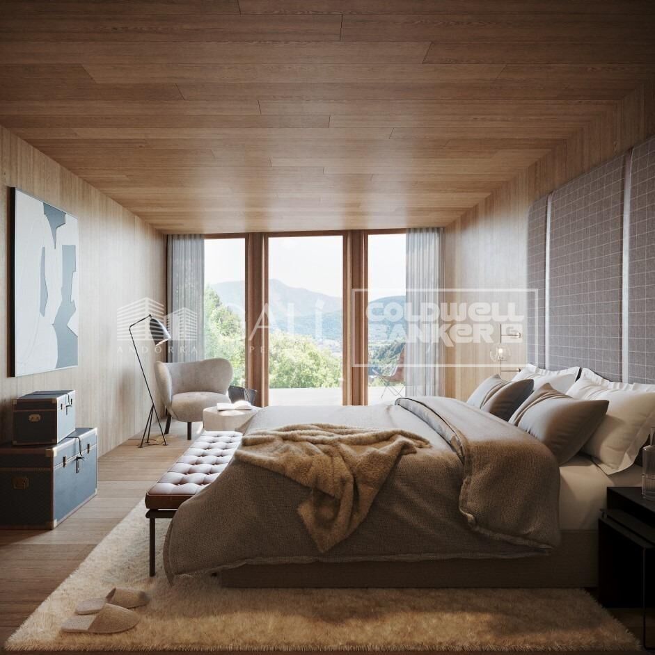 Villa 5 Bedrooms Sale Ordino