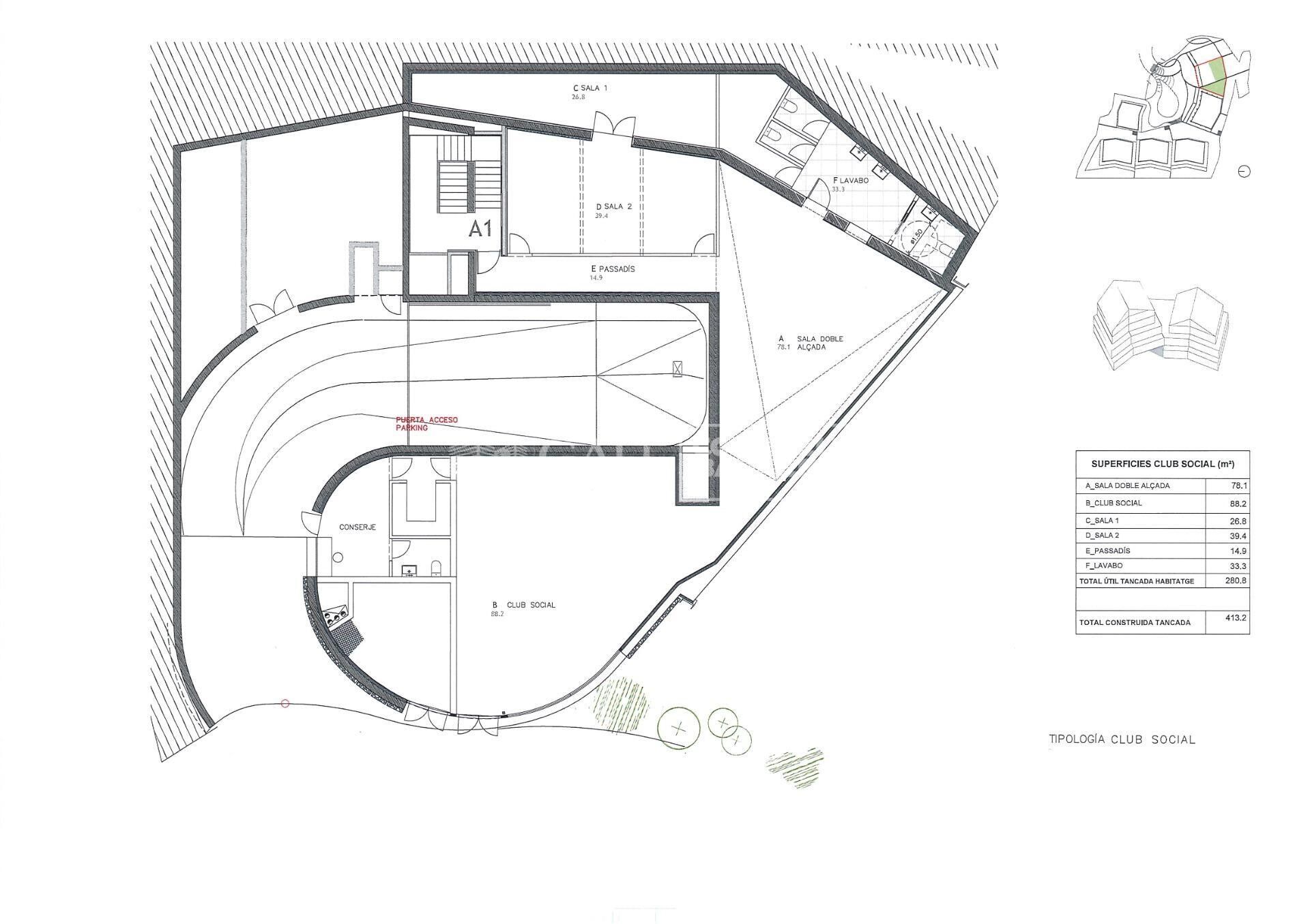 Villa 5 Schlafzimmer Verkauf Ordino
