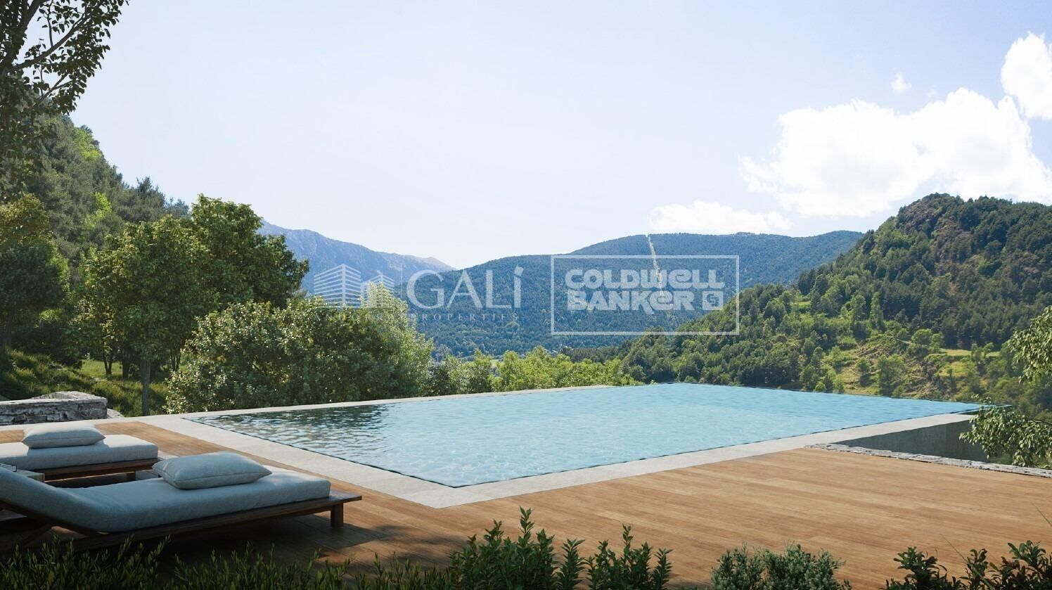 Villa 5 Schlafzimmer Verkauf Ordino