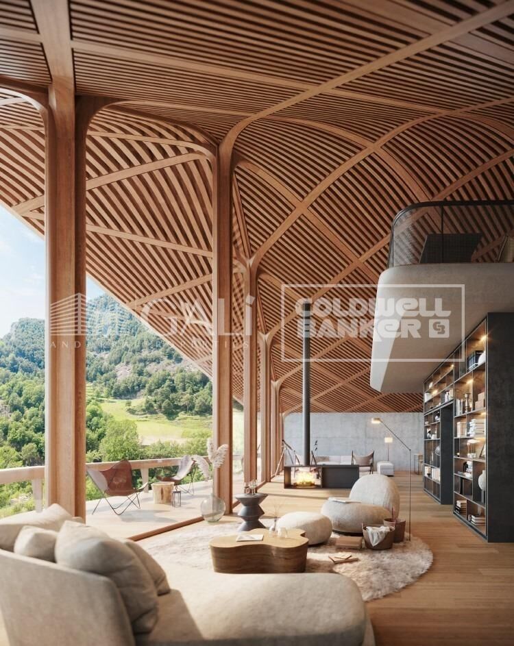 Villa 5 Bedrooms Sale Ordino