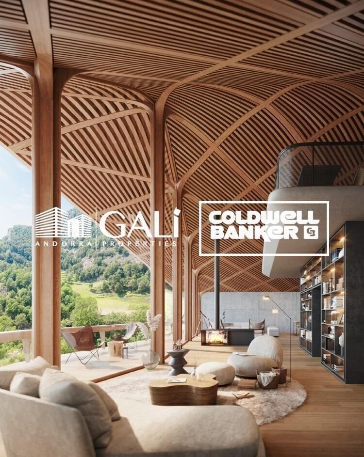 Villa 6 habitaciones Venta Ordino