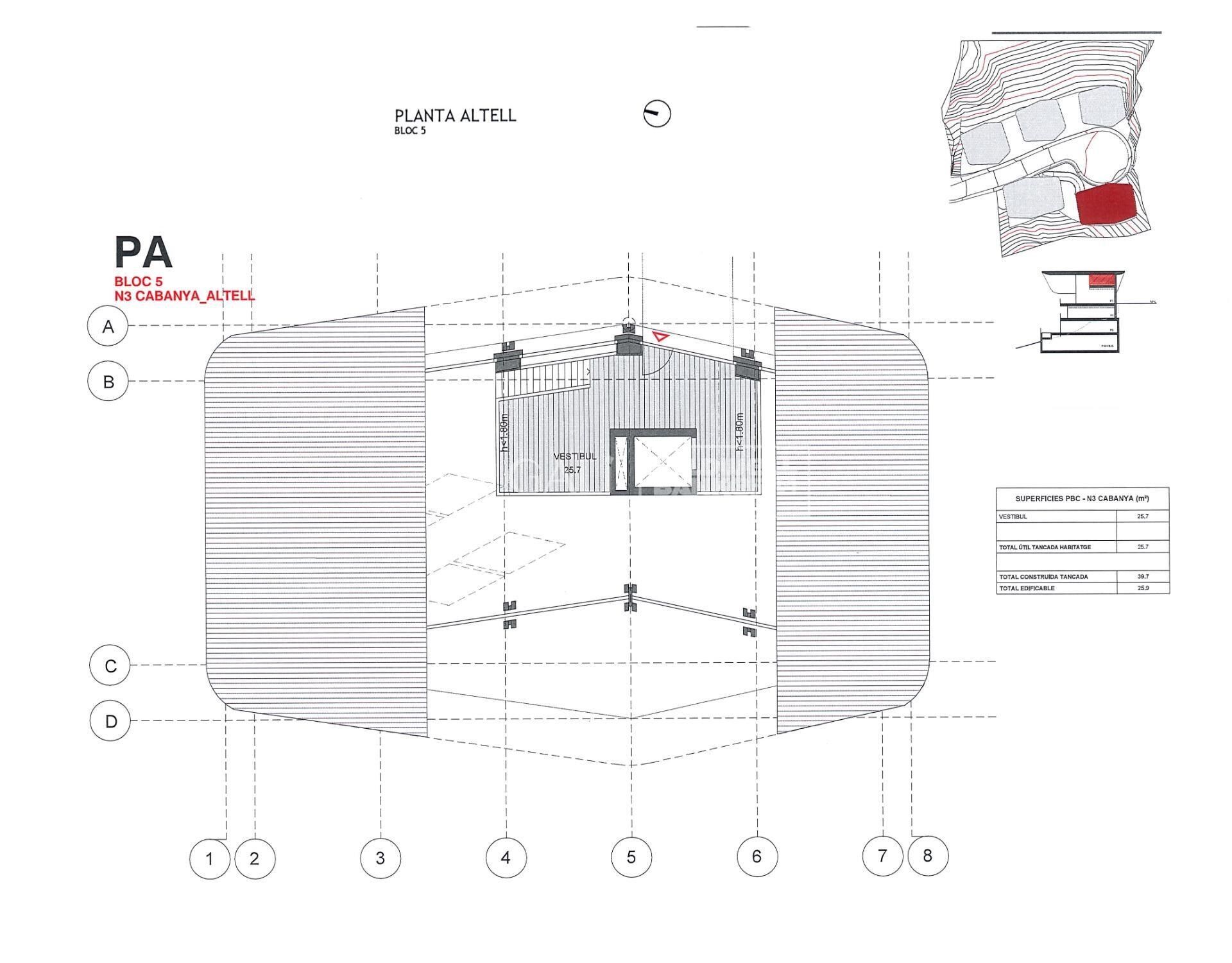 Villa 6 habitaciones Venta Ordino