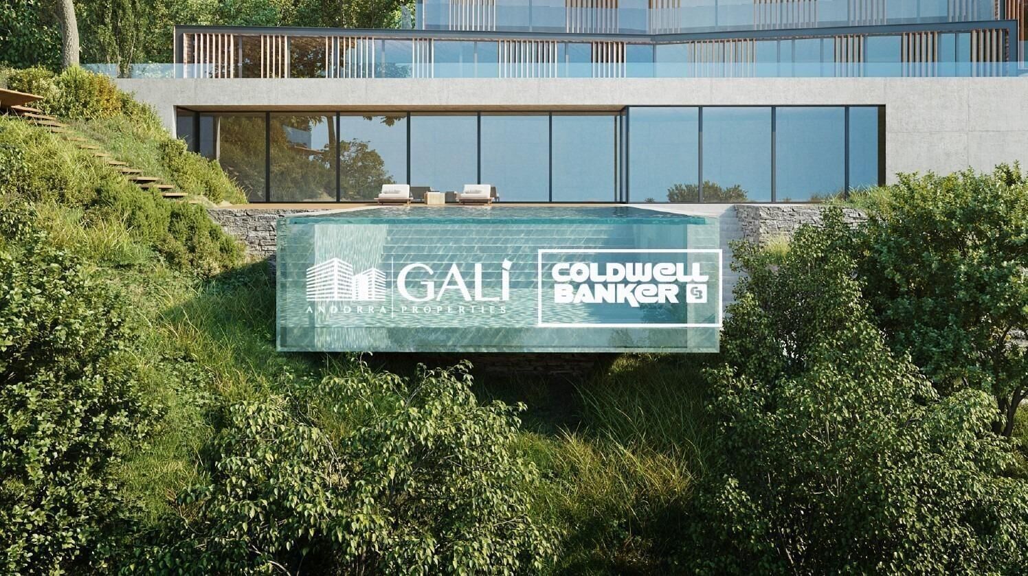 Villa 6 Bedrooms Sale Ordino