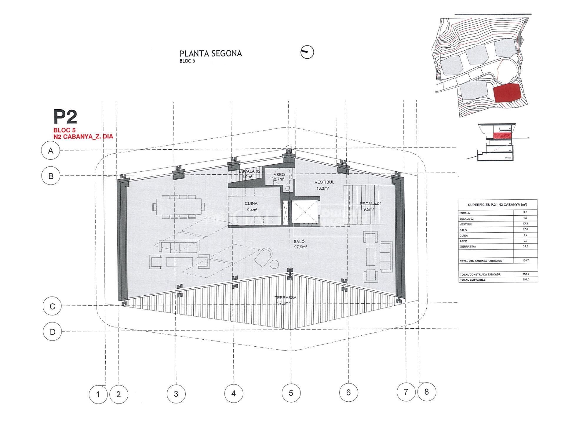 Villa 6 habitaciones Venta Ordino