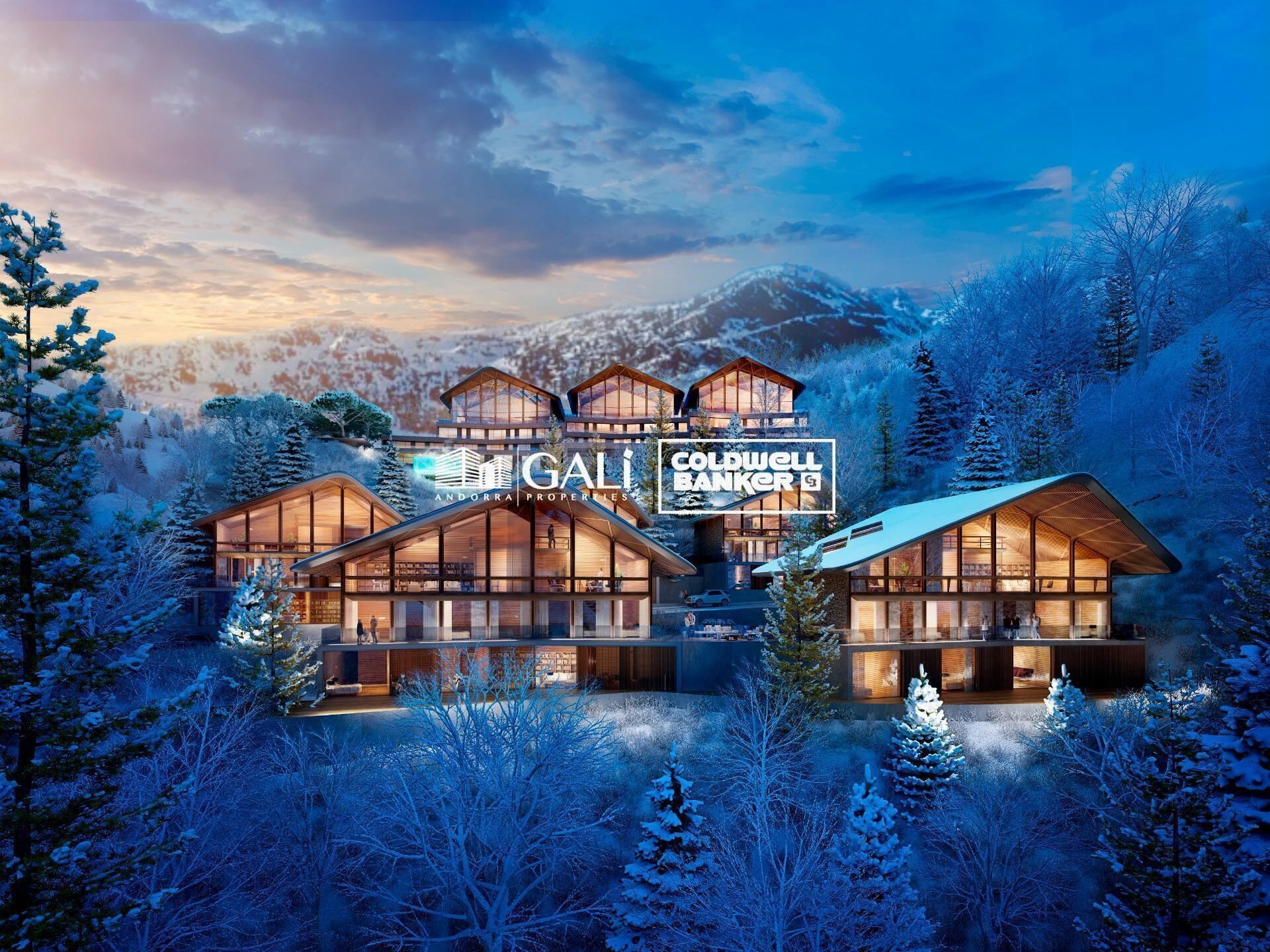 Villa 6 habitaciones Venta Ordino