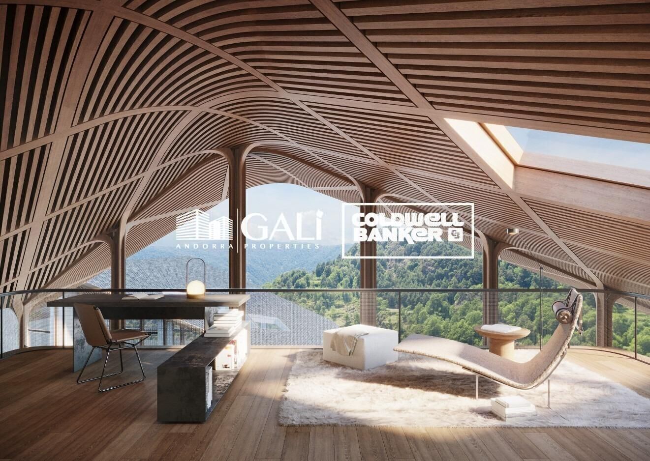 Villa 6 Bedrooms Sale Ordino