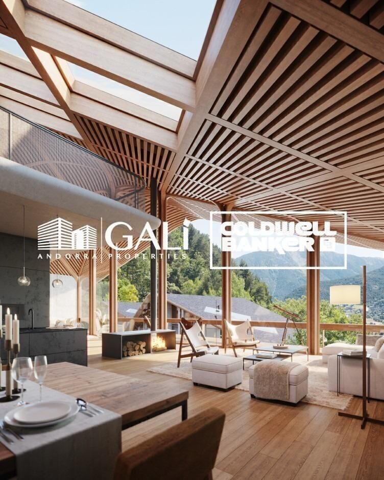 Villa 6 Schlafzimmer Verkauf Ordino