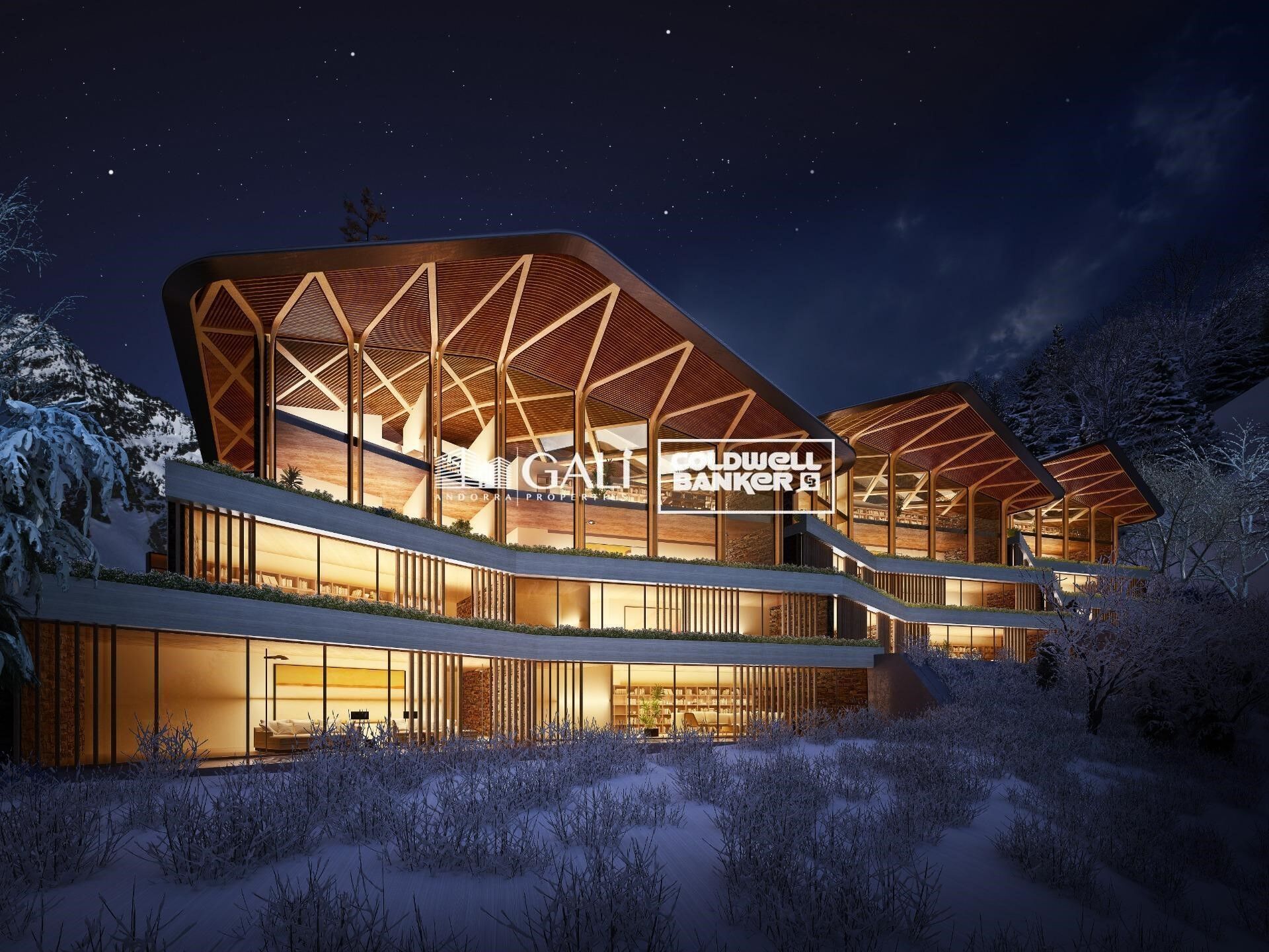 Villa 7 Schlafzimmer Verkauf Ordino